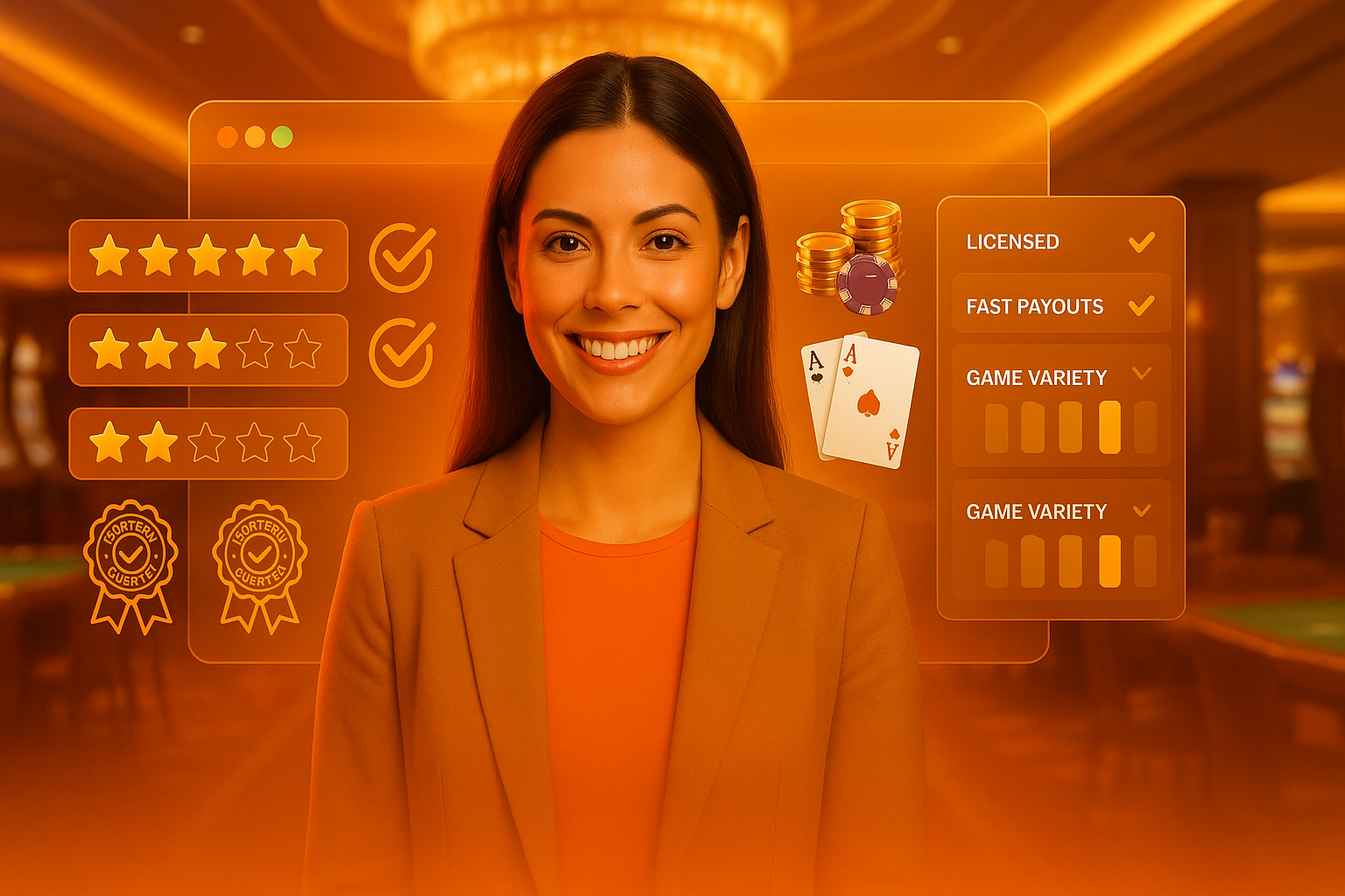 How to find an online casino you can trust